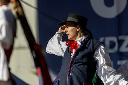 Wtorek na dużej scenie TKB w Wiśle